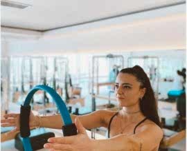 Pilates Bölümü