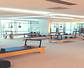 Pilates Bölümü