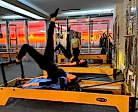 Pilates Bölümü